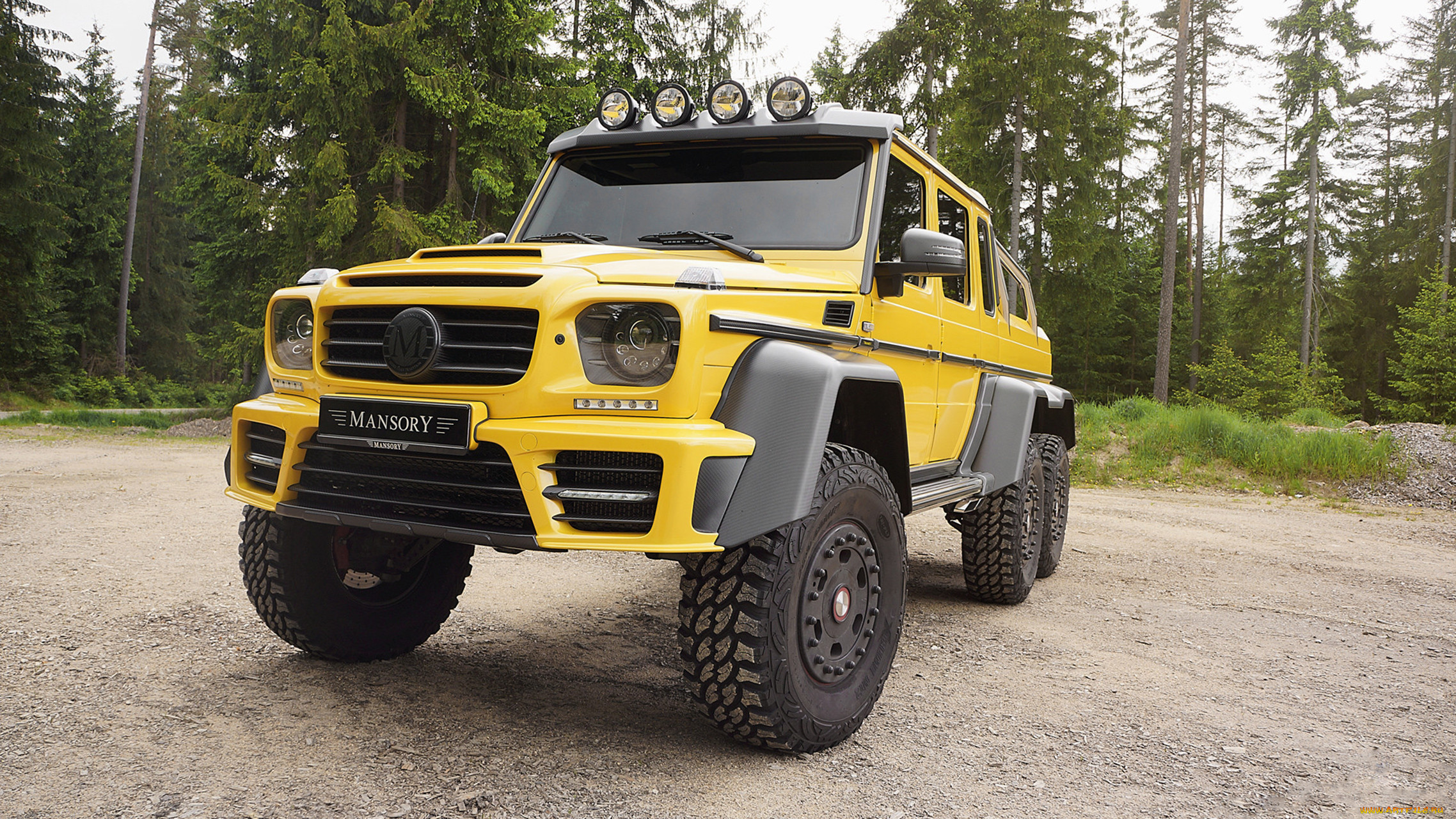 mansory mercedes-benz g63 6x6 amg 2015, , mercedes-benz, mansory, g63, 6x6, amg, 2015